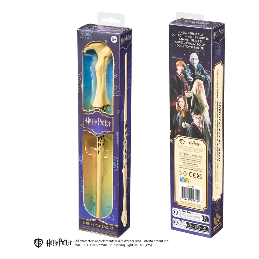 Harry Potter Rollenspiel Zauberstab Lord Voldemort 30 cm Produktfoto