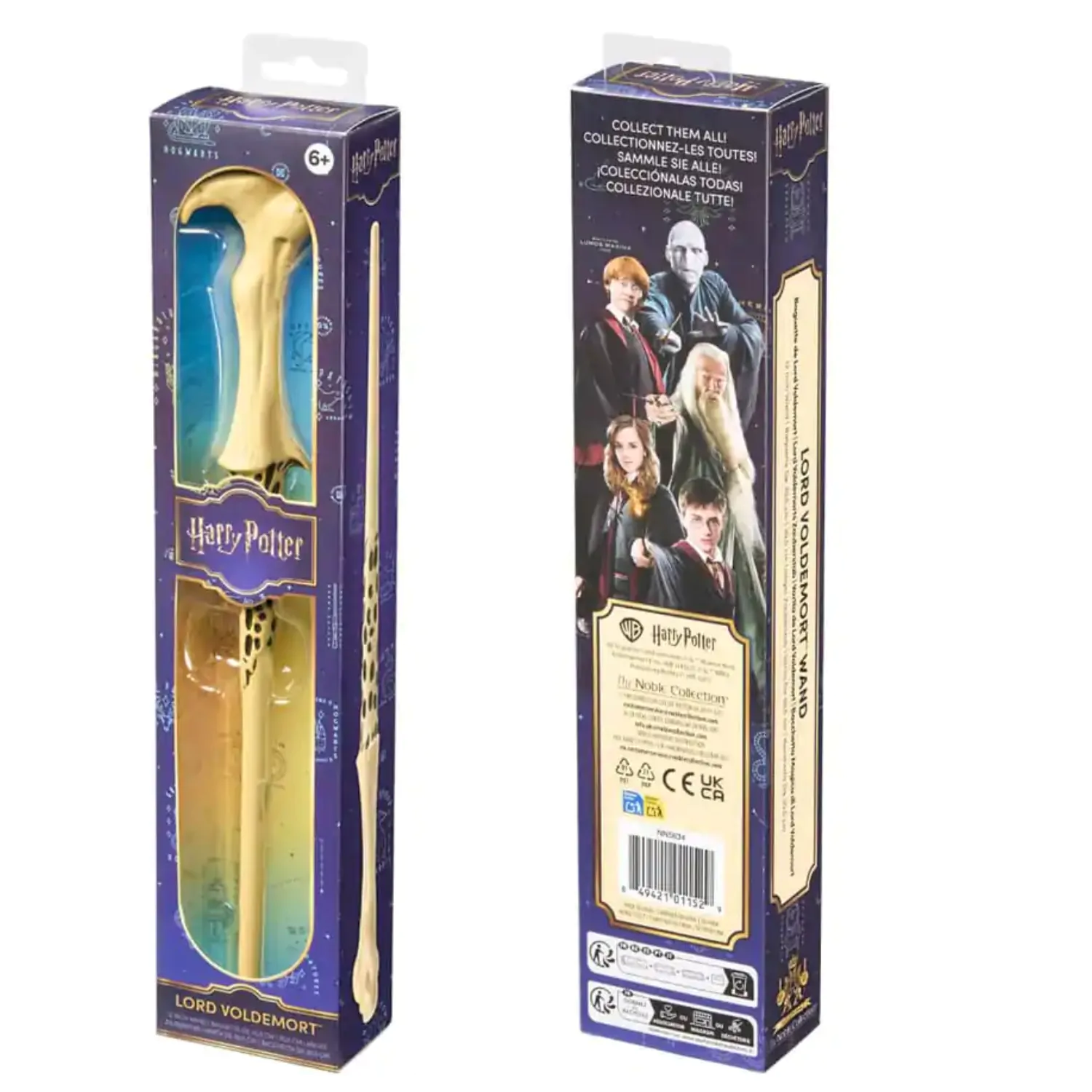 Harry Potter Rollenspiel Zauberstab Lord Voldemort 30 cm Produktfoto