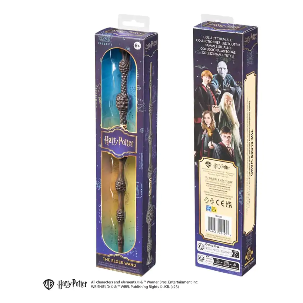 Harry Potter Rollenspiel Zauberstab The Elder Wand 30 cm Produktfoto