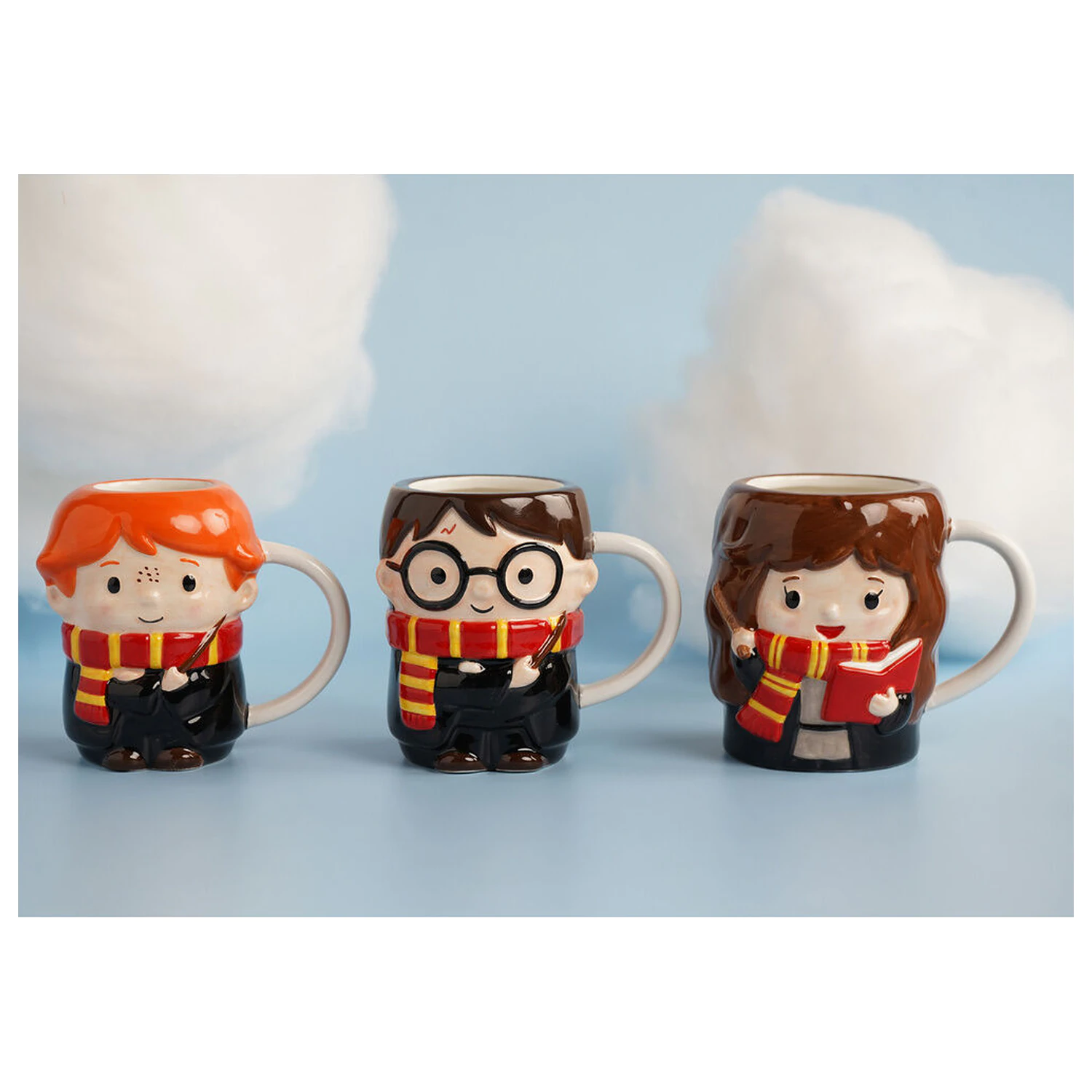 Harry Potter Ron 3D Tasse 350ml Produktfoto