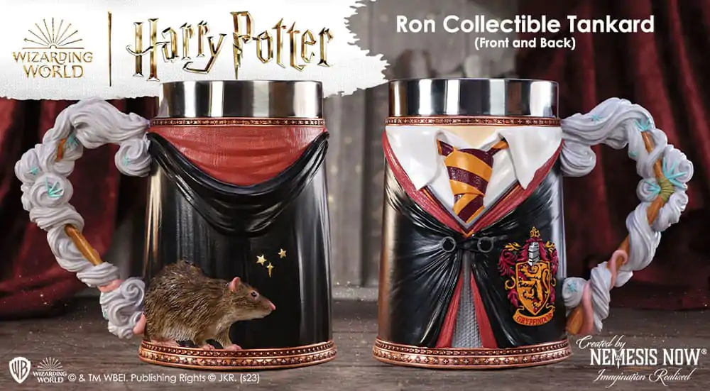 Harry Potter Krug Ron 15 cm termékfotó