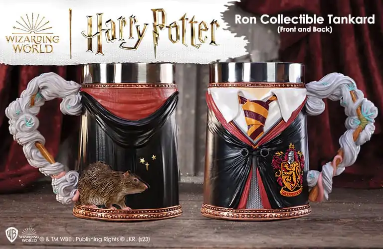 Harry Potter Krug Ron 15 cm termékfotó