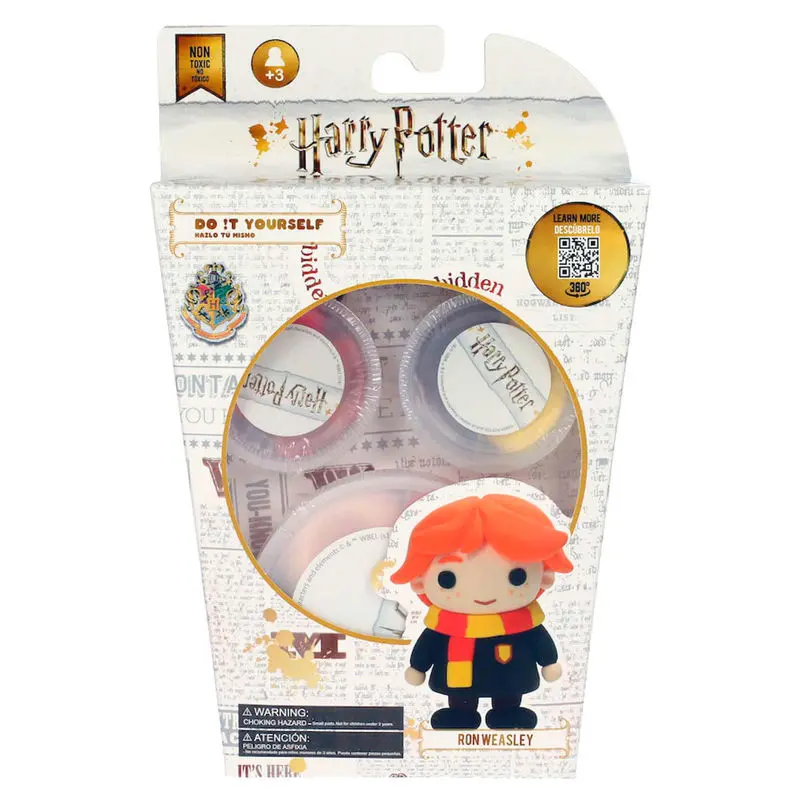 Harry Potter Ron Weasley Plastilin-Set zum Selbermachen Produktfoto