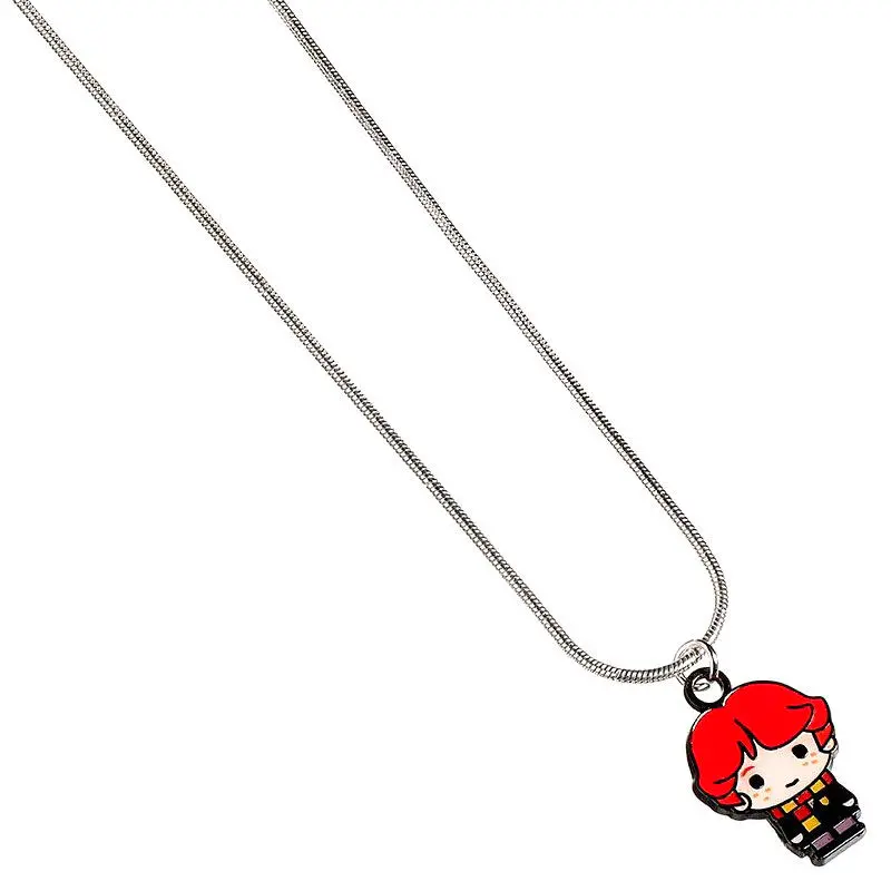 Harry Potter Cutie Collection Halskette & Anhänger Ron Weasley (versilbert) Produktfoto