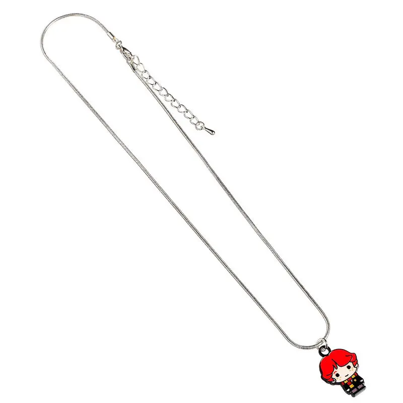 Harry Potter Cutie Collection Halskette & Anhänger Ron Weasley (versilbert) Produktfoto