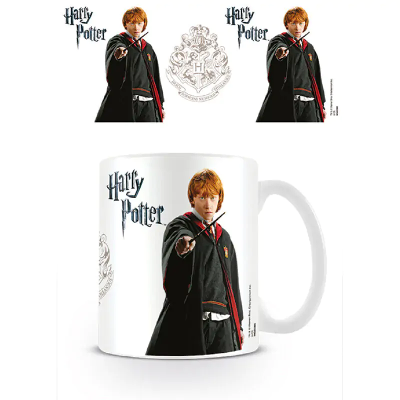 Harry Potter Ronald Weasley Tasse 315ml Produktfoto