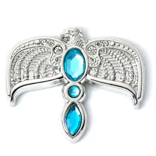 Harry Potter Ansteck-Button Diadem mit Kristallen Produktfoto
