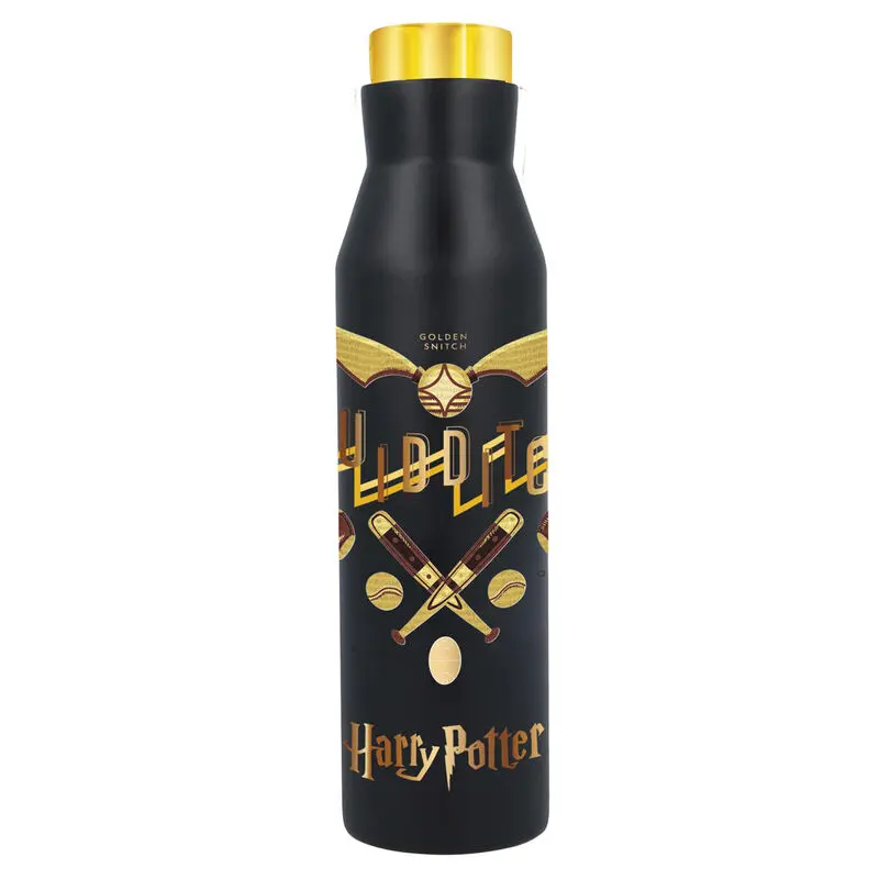 Harry Potter Edelstahlflasche 580ml Produktfoto