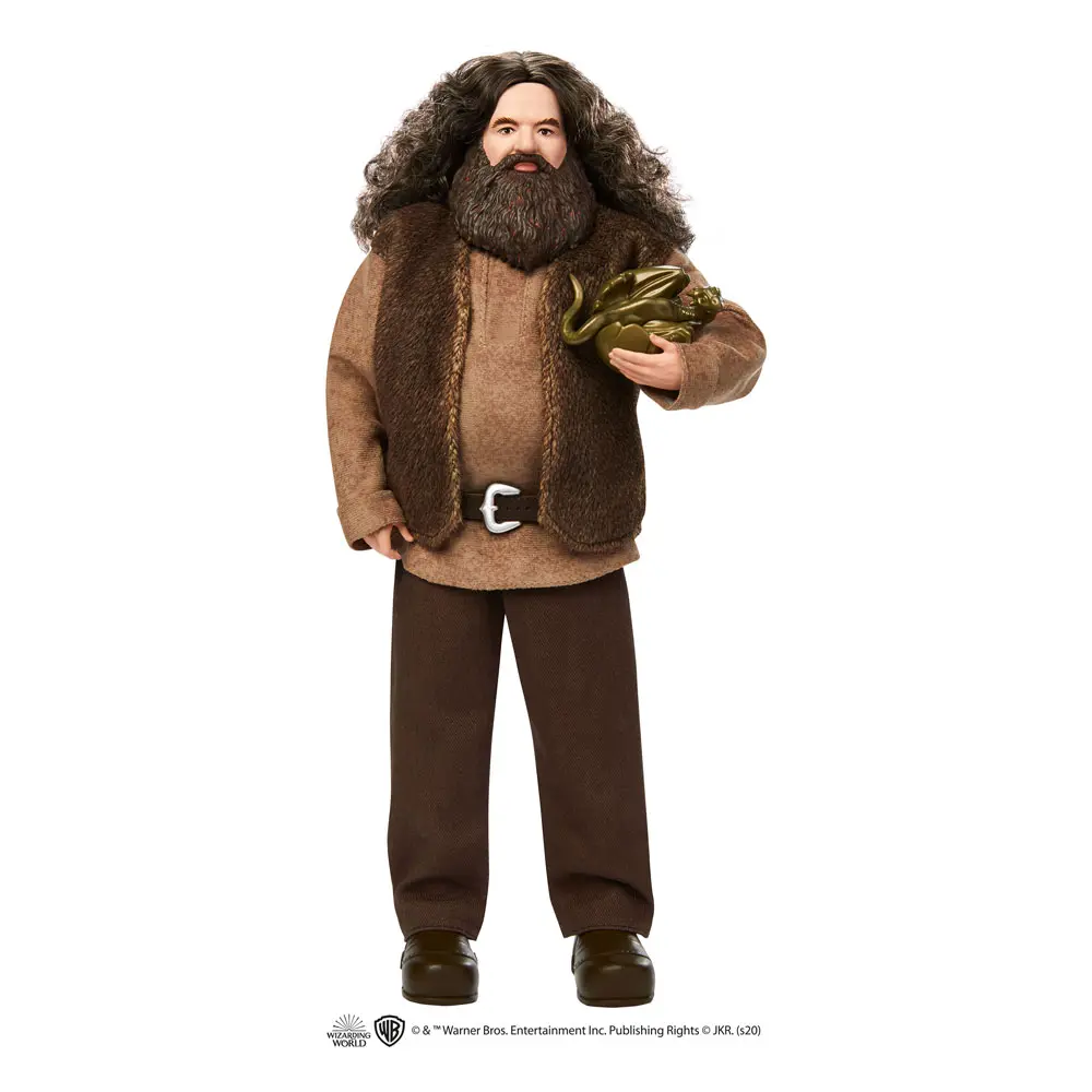 Harry Potter Puppe Rubeus Hagrid 31 cm Produktfoto