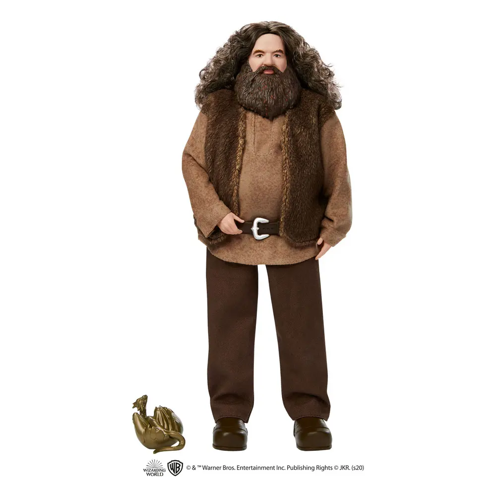 Harry Potter Puppe Rubeus Hagrid 31 cm Produktfoto