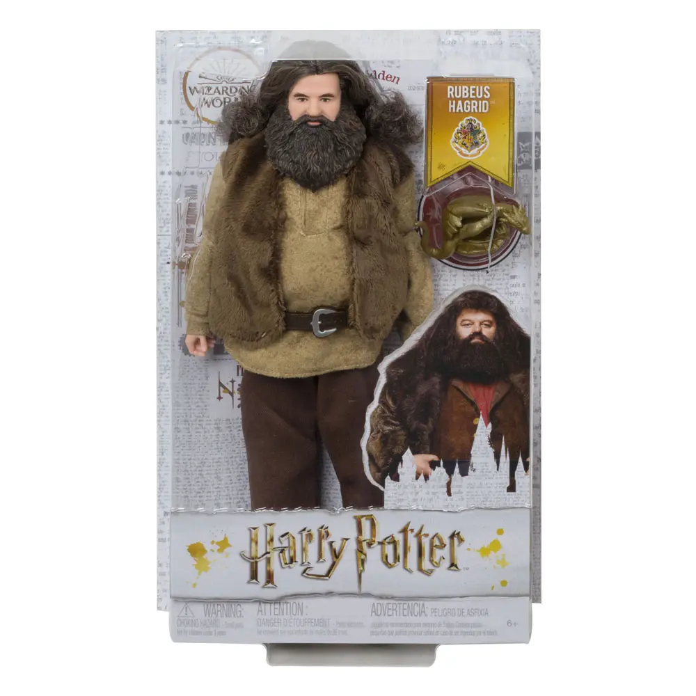 Harry Potter Puppe Rubeus Hagrid 31 cm Produktfoto