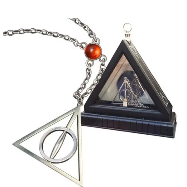 Harry Potter Replik 1/1 Xenophilius Lovegoods Kette 56 cm termékfotó