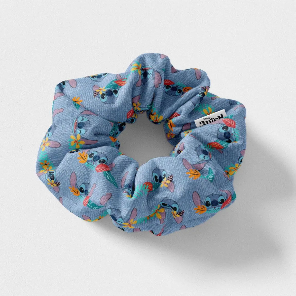 Disney Stitch Scrunchie Haargummis termékfotó