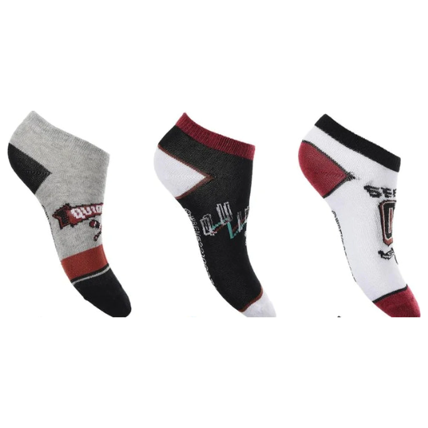 Harry Potter Seeker Kinder Geheimsocken 27/30 Produktfoto