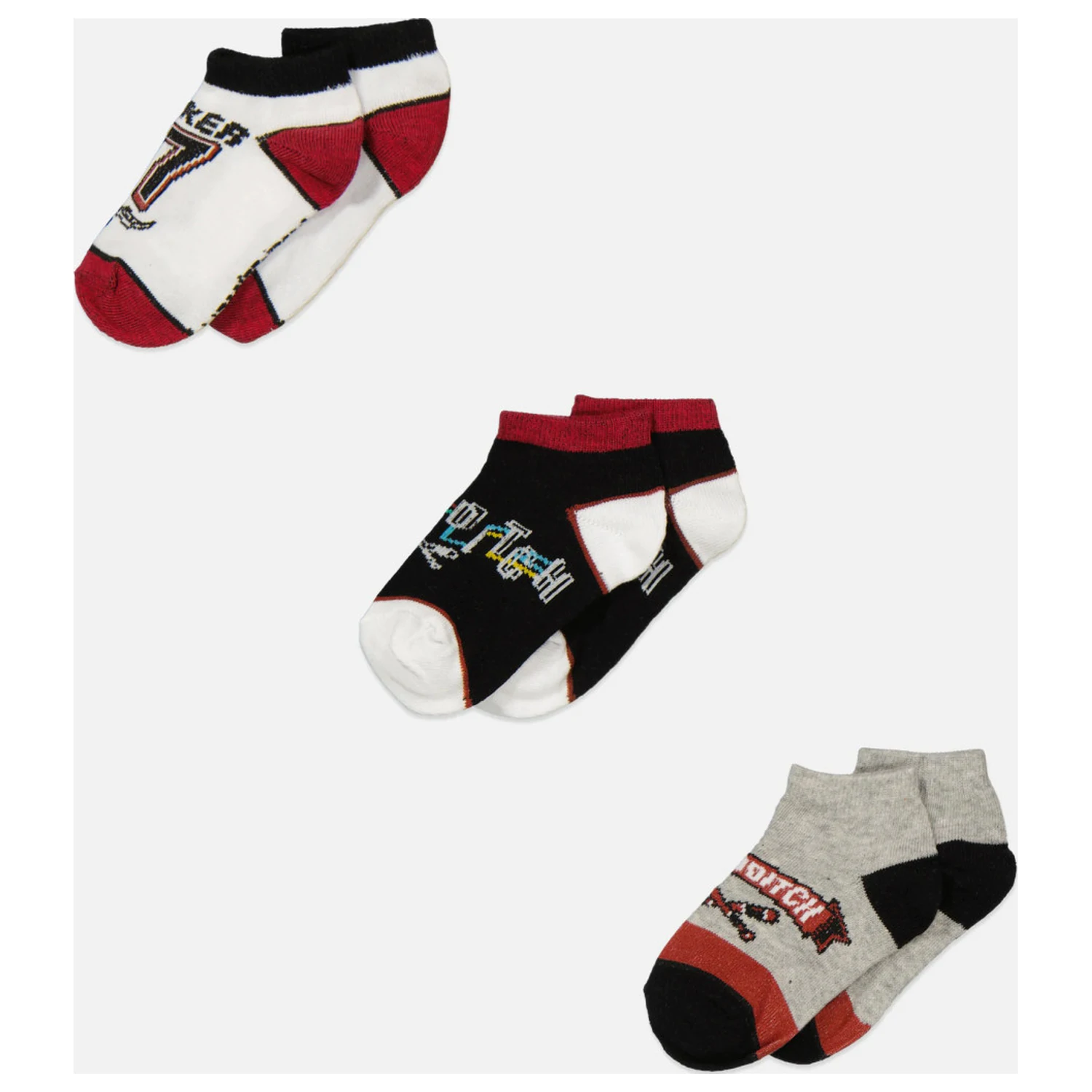 Harry Potter Seeker Kinder Geheimsocken 27/30 Produktfoto
