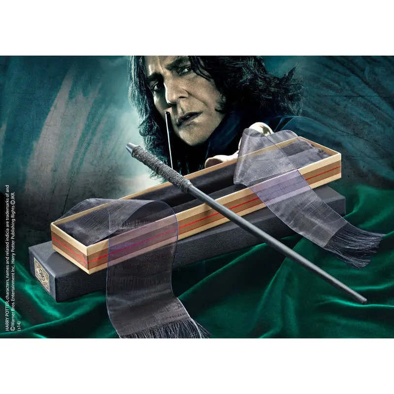 Harry Potter Zauberstab Professor Snape 38 cm termékfotó