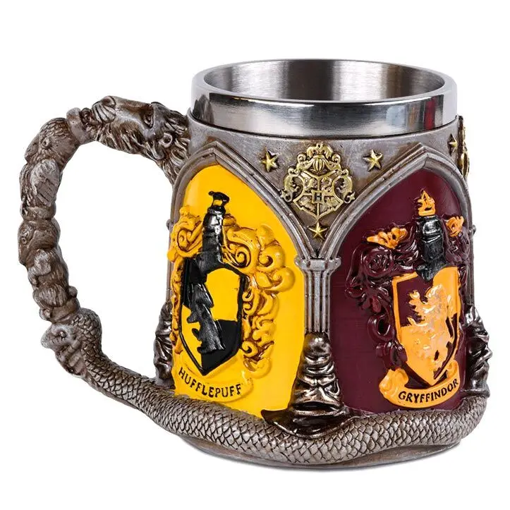 Harry Potter Tasse Hogwarts Houses termékfotó