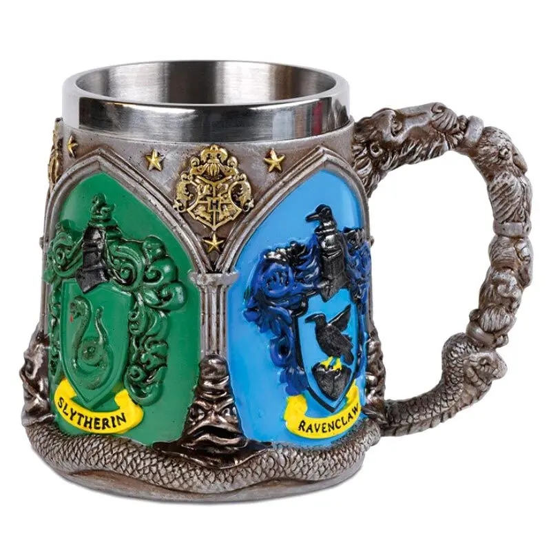 Harry Potter Tasse Hogwarts Houses termékfotó