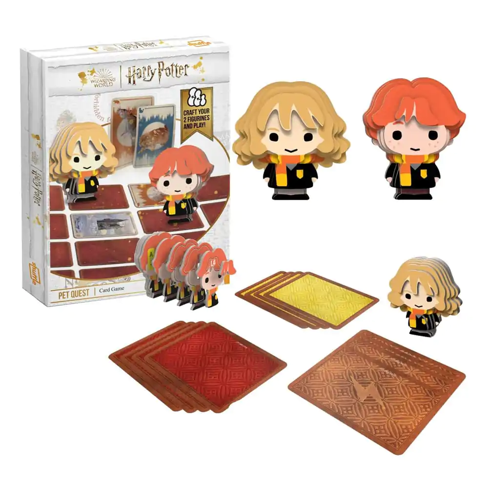 Harry Potter Shuffle Kartenspiel Pet Quest Produktfoto