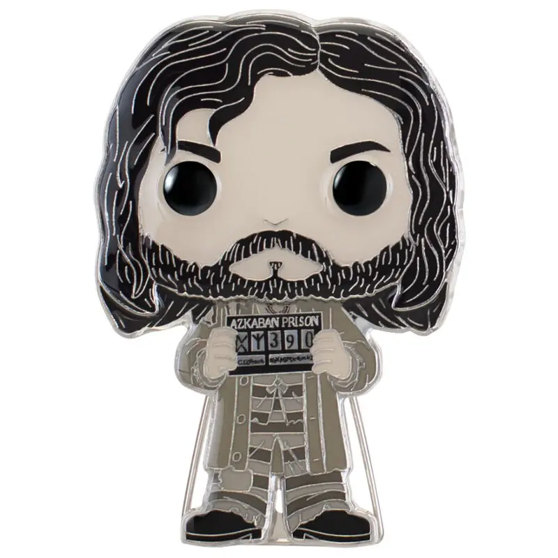 Harry Potter POP! Pin Ansteck-Pin Sirius Black 10 cm Produktfoto