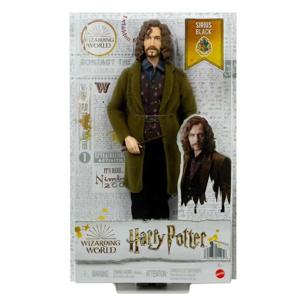 Harry Potter Puppe Sirius Black 30 cm Produktfoto