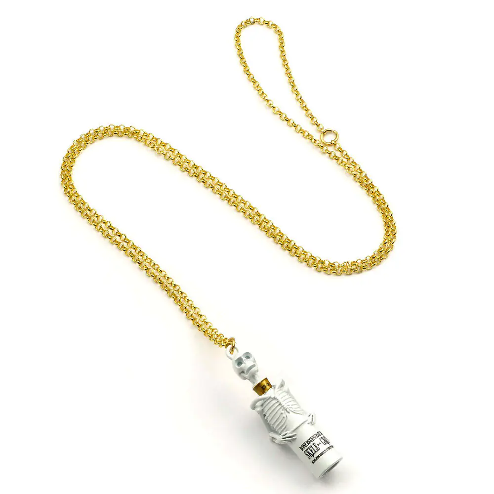 Harry Potter Skelegro Halskette Produktfoto