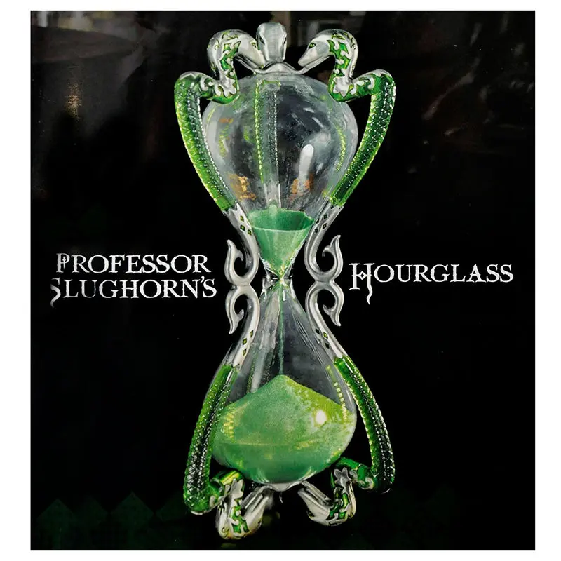 Harry Potter Replik Slughorns Hourglass  25 cm Produktfoto