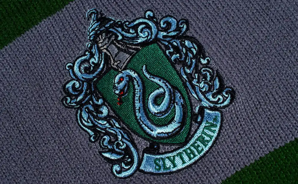 Harry Potter Schal Slytherin Bold Stripes (Boxed) 160 cm termékfotó