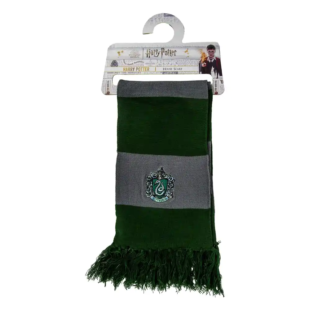 Harry Potter Schal Slytherin Bold Stripes (Hanger) 160 cm termékfotó