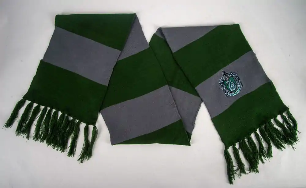 Harry Potter Schal Slytherin Bold Stripes (Hanger) 160 cm termékfotó