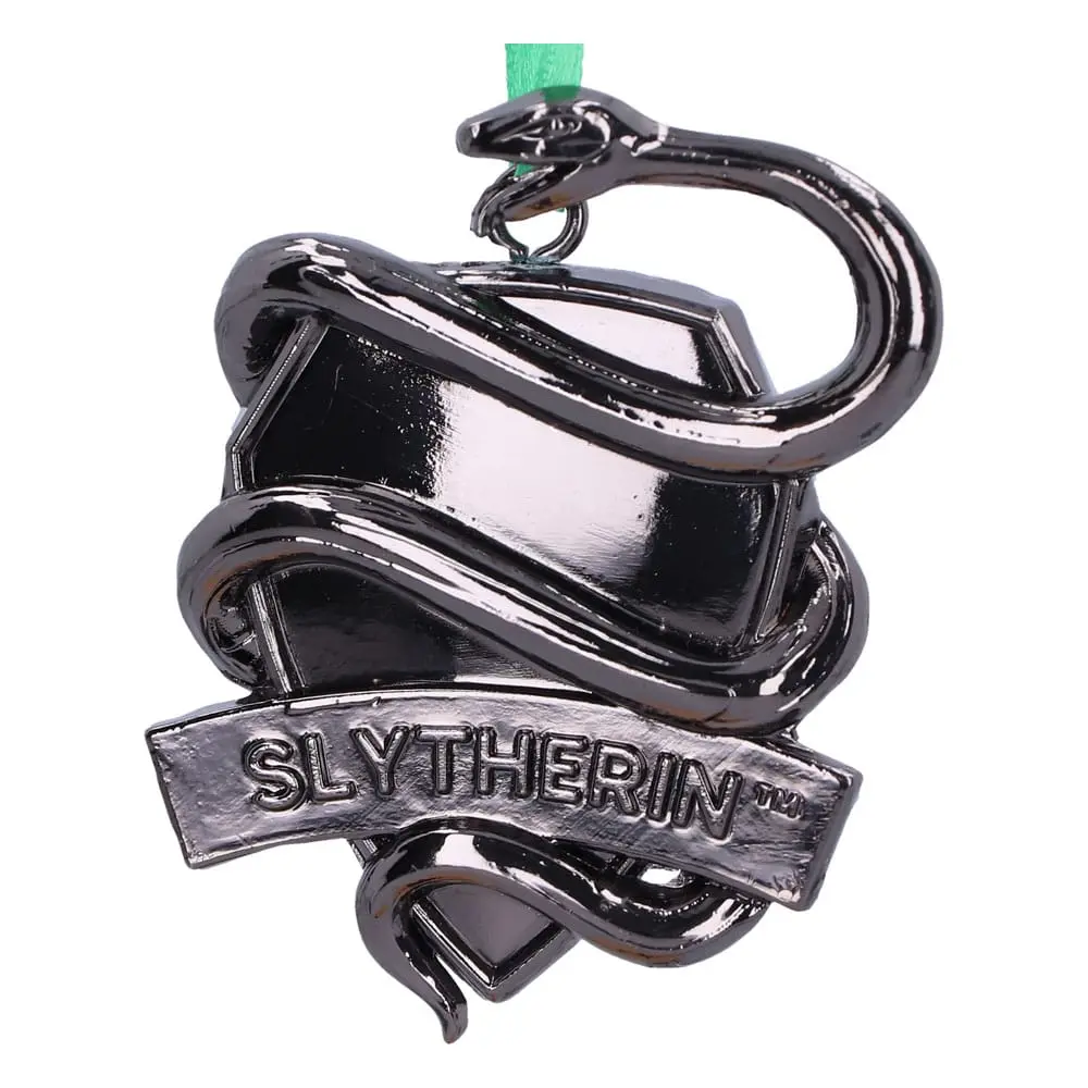 Harry Potter Christbaumanhänger Slytherin Crest (Silver) 6 cm termékfotó