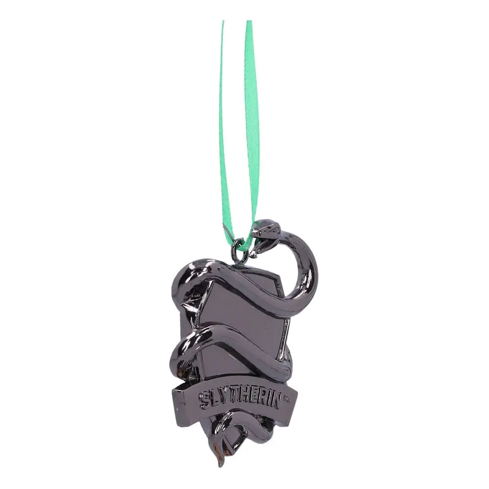 Harry Potter Christbaumanhänger Slytherin Crest (Silver) 6 cm termékfotó