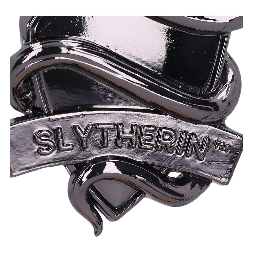 Harry Potter Christbaumanhänger Slytherin Crest (Silver) 6 cm termékfotó