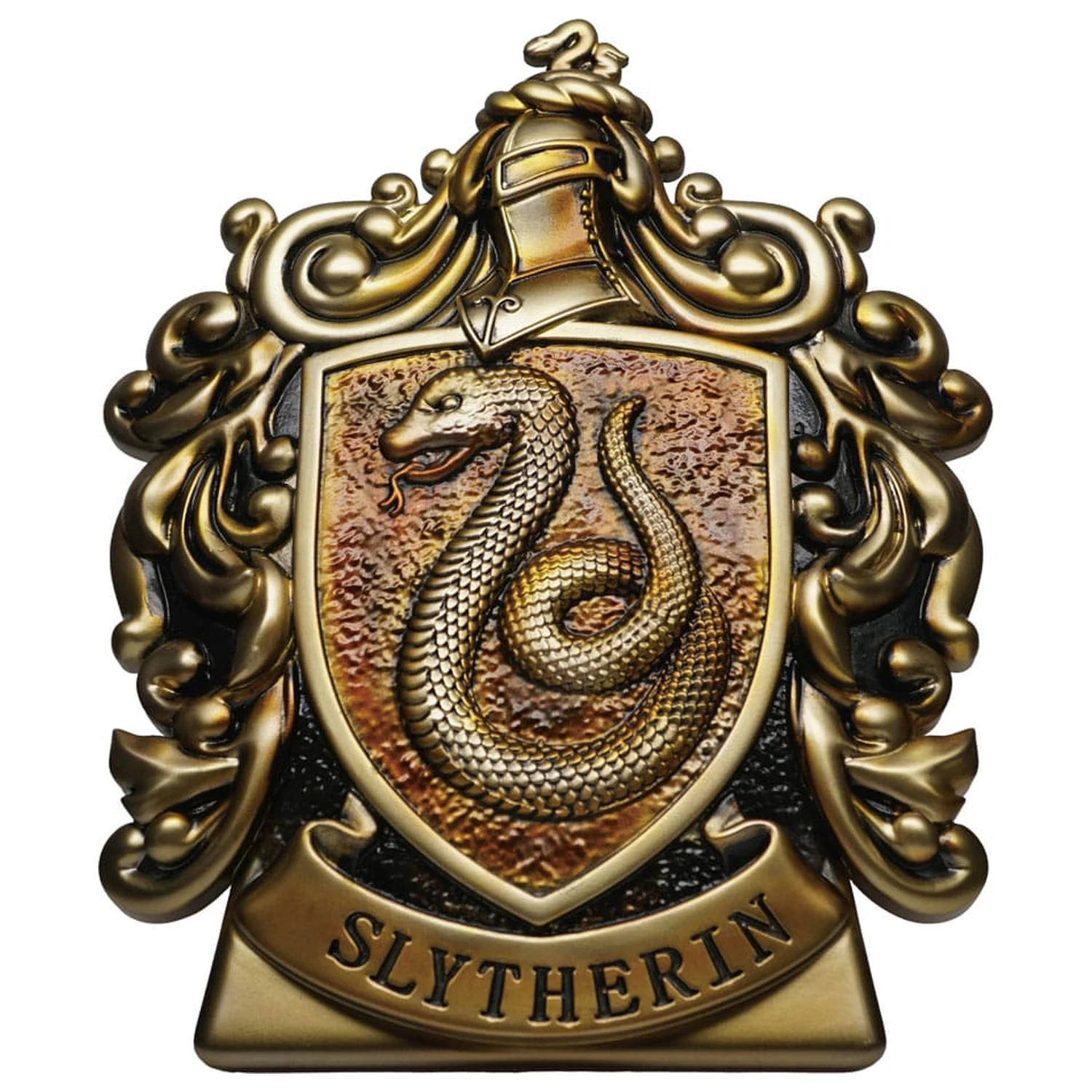 Harry Potter Spardose Slytherin Crest Produktfoto