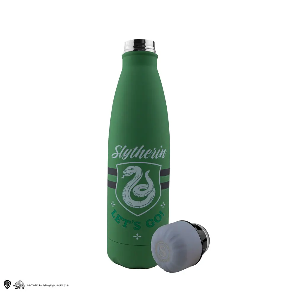 Harry Potter Thermosflasche Slytherin Let's Go termékfotó