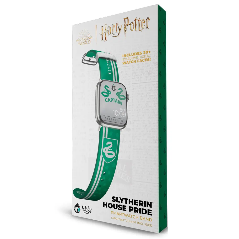Harry Potter Smartwatch-Armband House Pride II - Slytherin Produktfoto