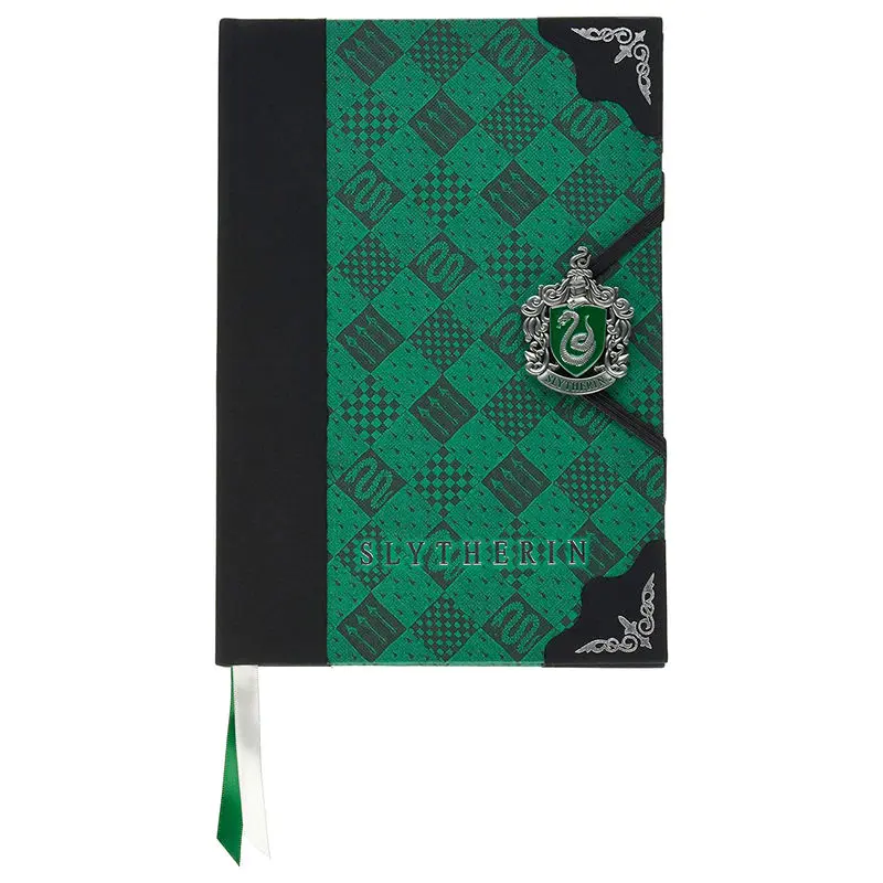 Harry Potter Tagebuch Slytherin Produktfoto