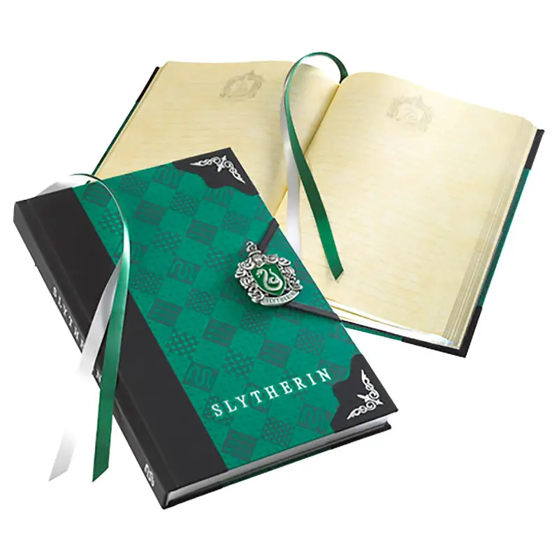 Harry Potter Tagebuch Slytherin Produktfoto