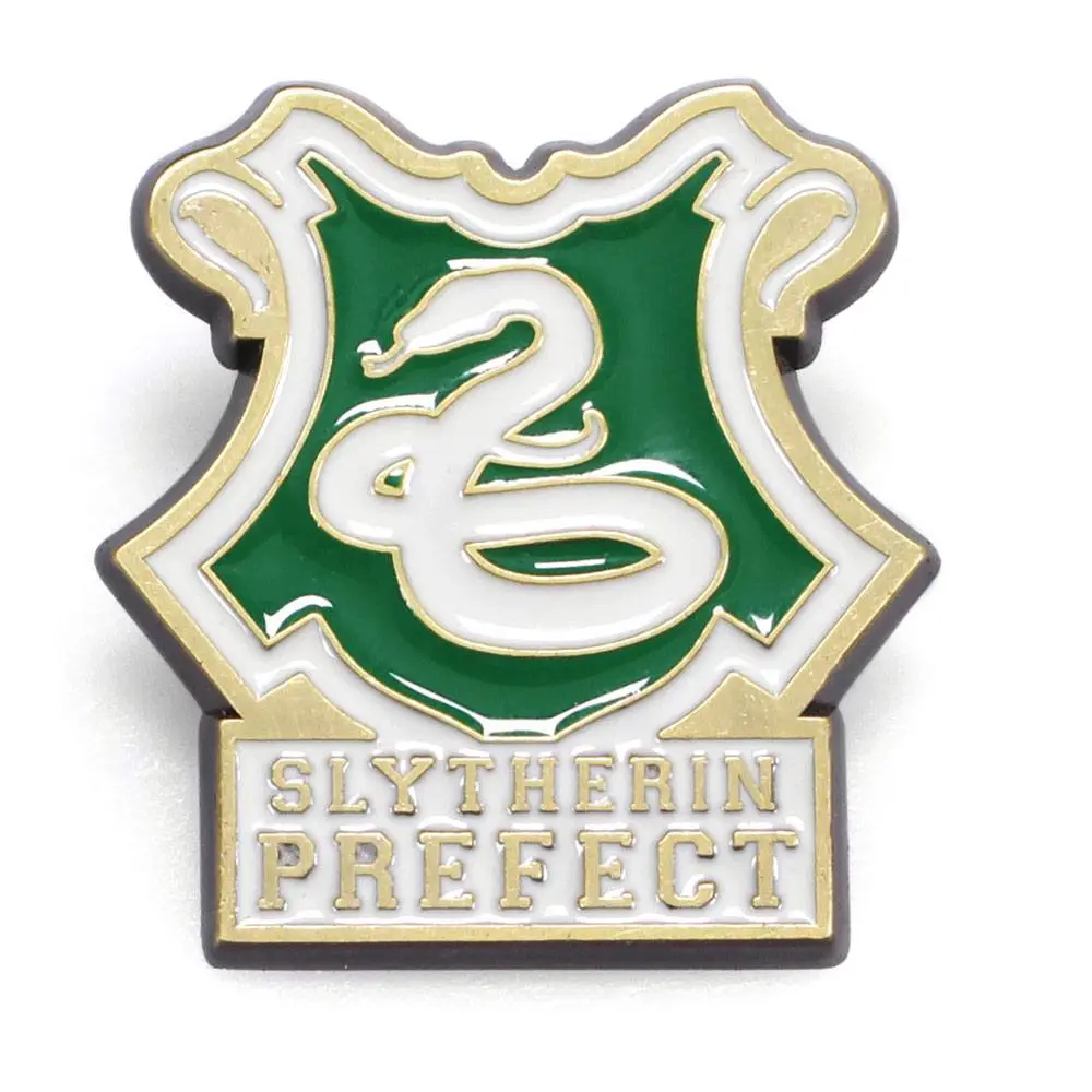 Harry Potter Ansteck-Pin Slytherin Prefect Produktfoto