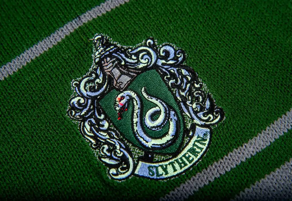 Harry Potter Schal Slytherin Thin Stripes (Boxed) 160 cm termékfotó