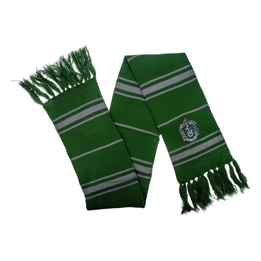 Harry Potter Schal Slytherin Thin Stripes (Boxed) 160 cm termékfotó