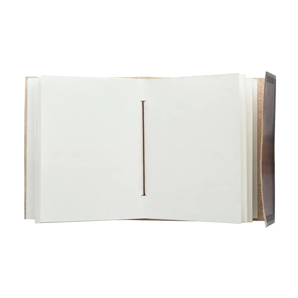 Harry Potter Snitch Ledergebundenes Notizbuch Produktfoto