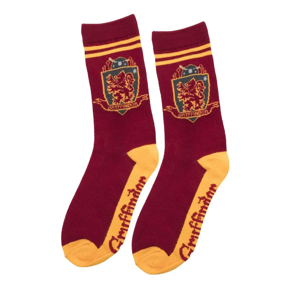 Harry Potter Socken 3er-Pack Gryffindor termékfotó