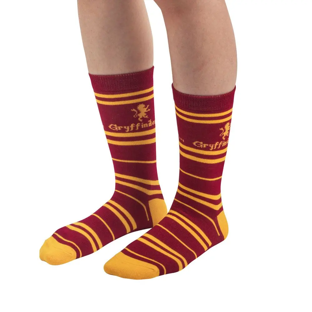 Harry Potter Socken 3er-Pack Gryffindor termékfotó
