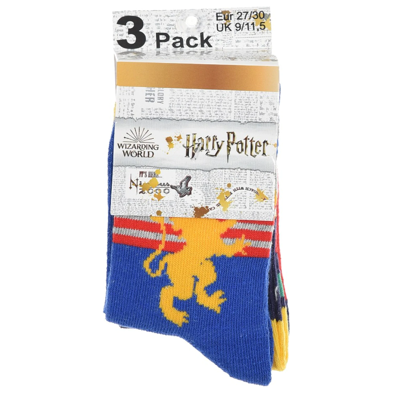 Harry Potter Sorting Hat Kinder-Socken 23/26 Produktfoto