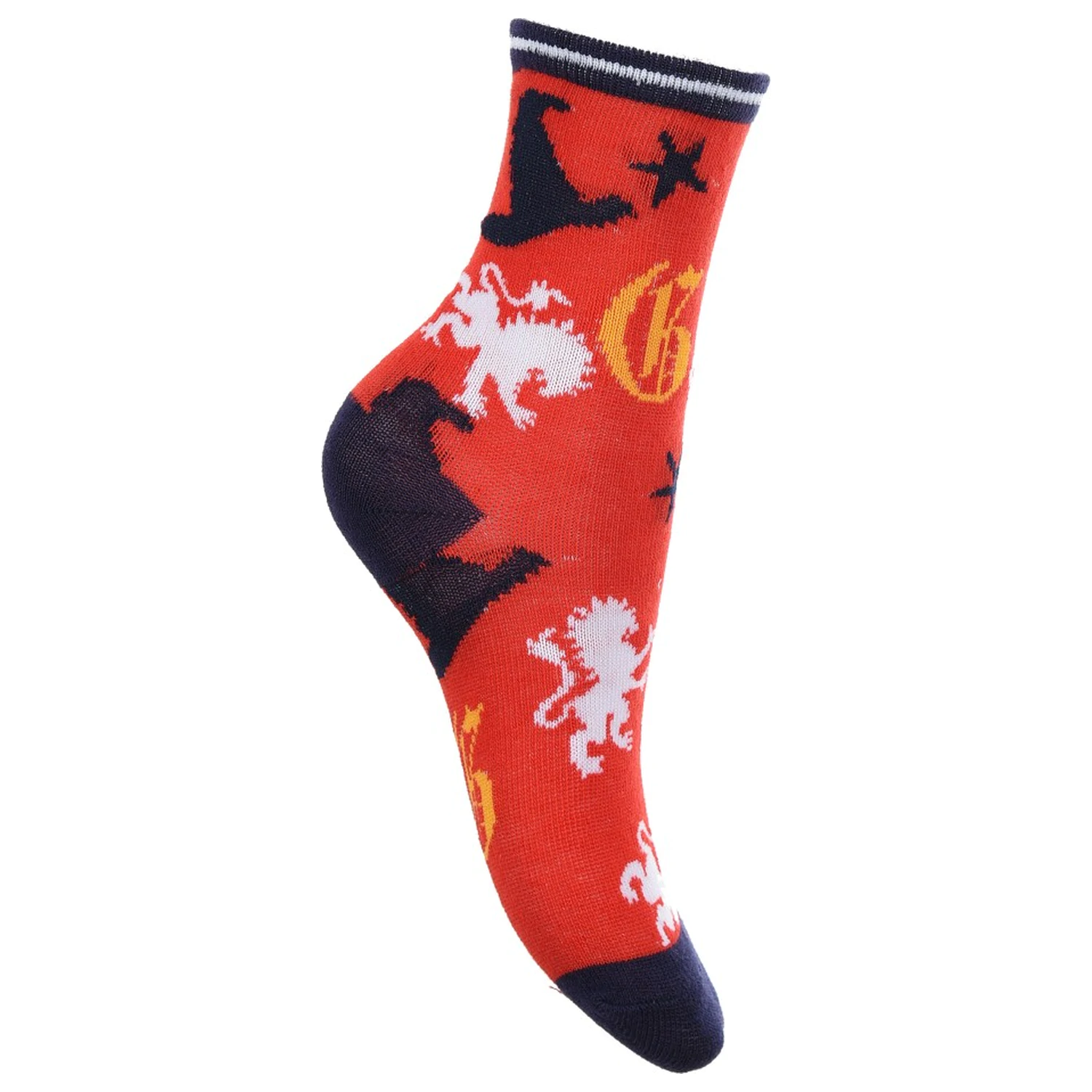 Harry Potter Sorting Hat Kinder-Socken 23/26 Produktfoto