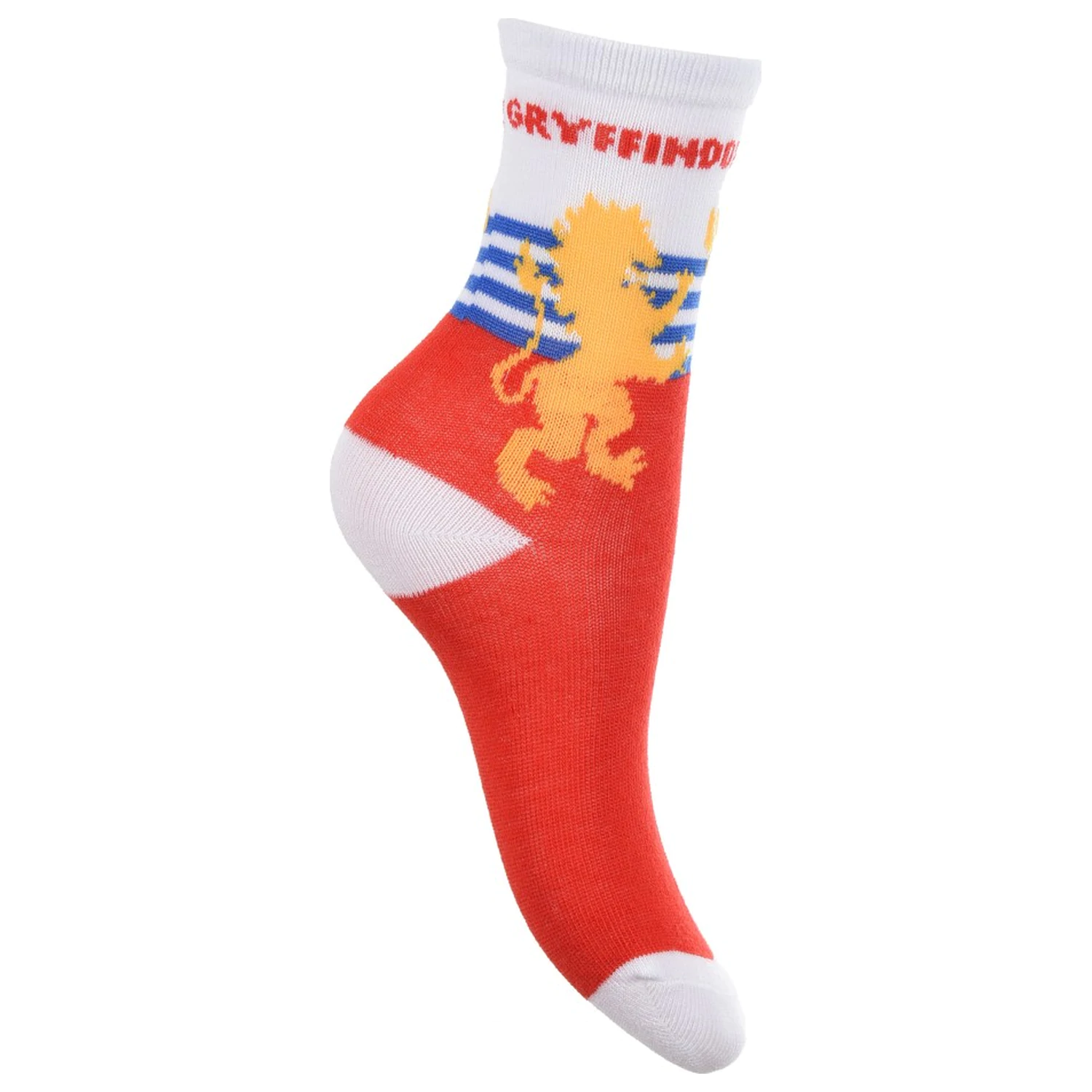 Harry Potter Sprechender Hut weiße Kinder Socken 23/26 Produktfoto
