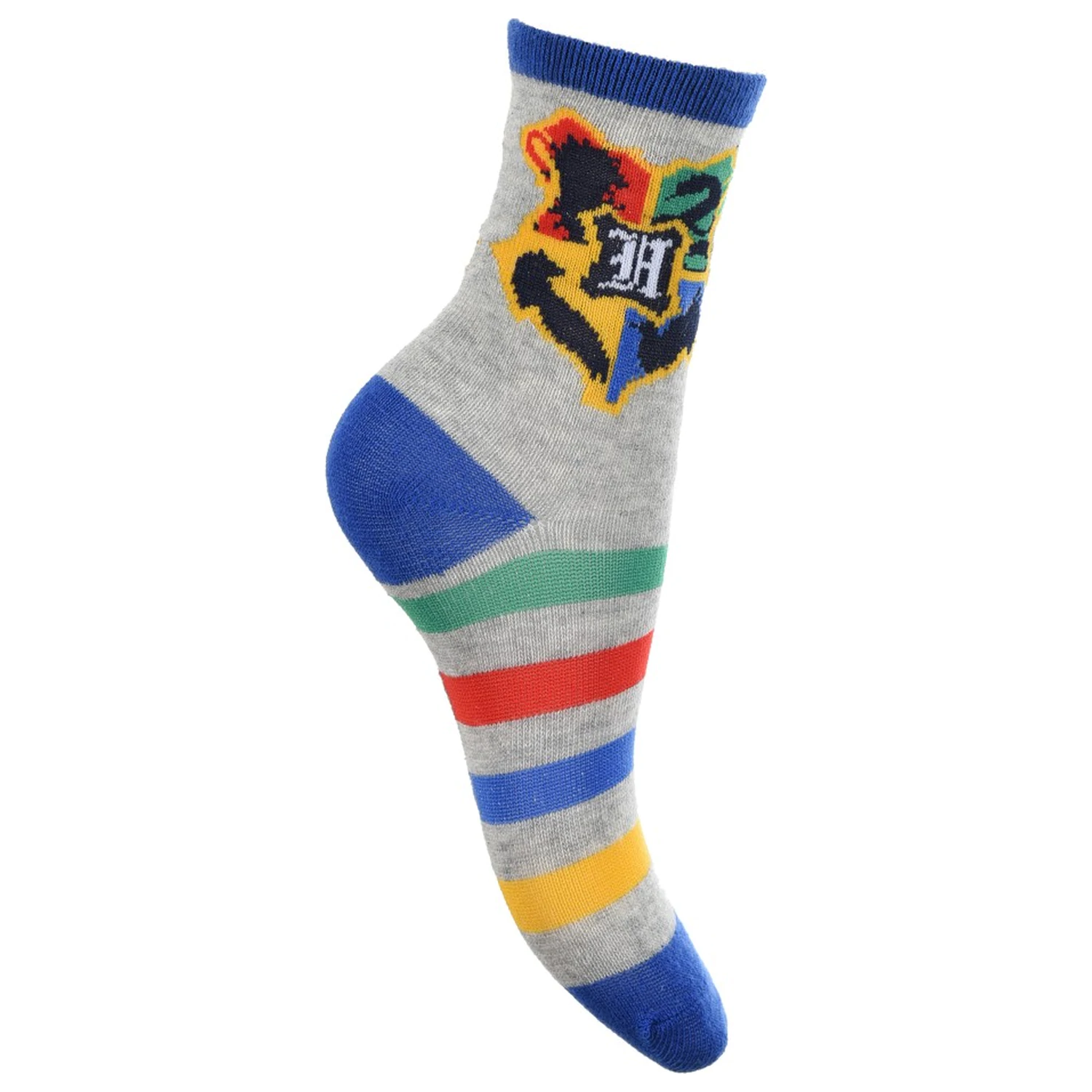 Harry Potter Sprechender Hut weiße Kinder Socken 23/26 Produktfoto