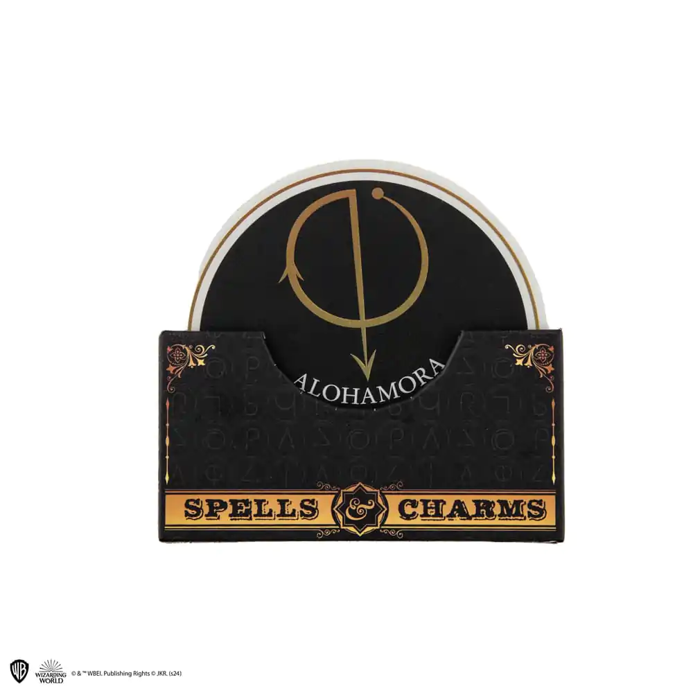 Harry Potter Untersetzer 2er-Pack Spell & Charms termékfotó