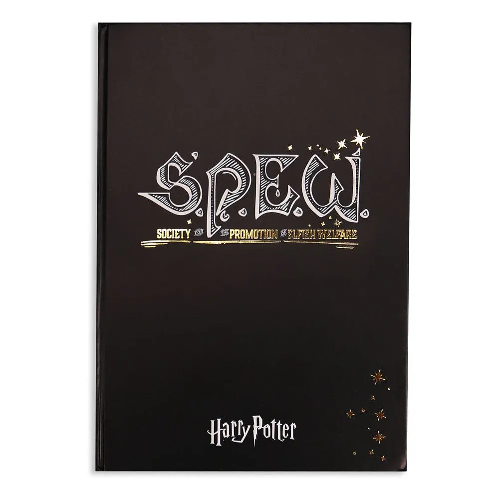 Harry Potter Notizbuch A6 Spew Produktfoto